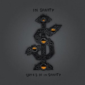 Insanity CDCover