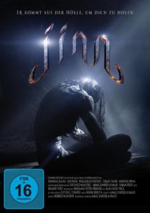 Jinn - DVD Cover