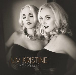 Liv Kristine - Vervain - Albumcover