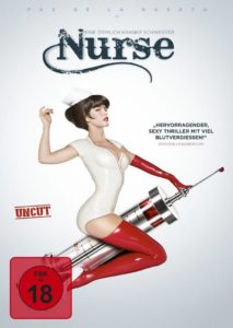Nurse 3D Cover