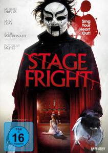 Stage Fright - Film Cover