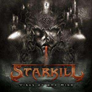 Starkill - Virus Of The Mind - Albumcover