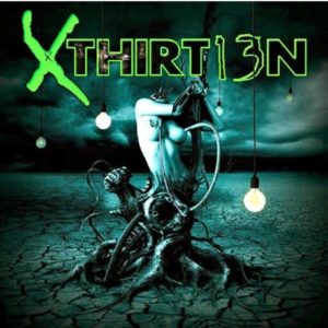 xthirt13n - a taste of the light cover
