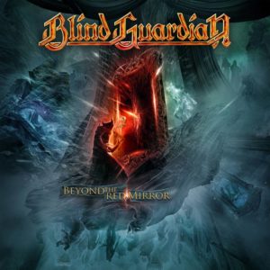 Blind Guardian - Beyond The Red Mirror - Cover