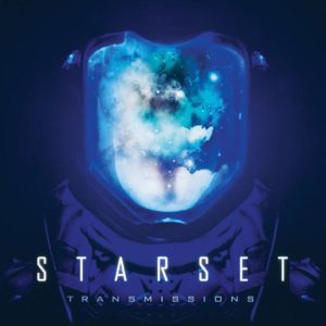 Starset - Transmissions Cover