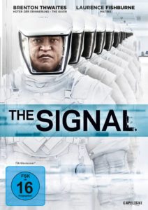 The Signal Film Cover 2014