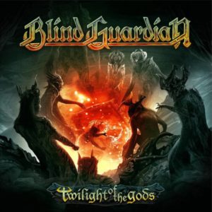 Blind Guardian Single Cd Pic