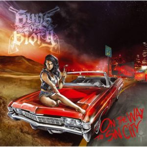 Guns Of Glory - On The Way To Sin City