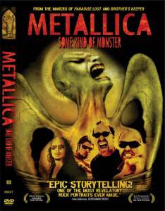 Metallica Film Doko 2014 Some Kind Of Monster