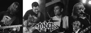Mynded - Humanity Faded Away Band