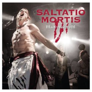 Saltatio Mortis - Manufactum III - Live auf dem Mittelaltermarkt