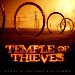 Temple Of Thieves - Passing Through The ZerOs