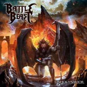 Battlebeast CD Pic