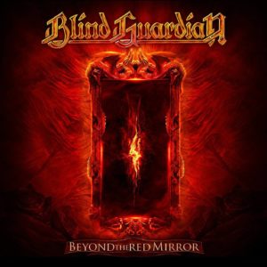 Blind Guardian - Beyond The Red Mirror - Bonus Edition Cover 