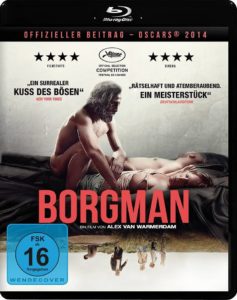 Borgman - Cover