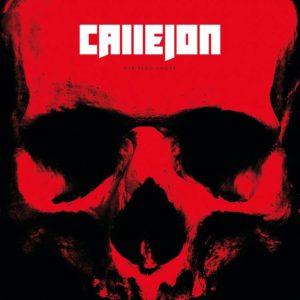 Callejon - Wir Sind Angst - Cover
