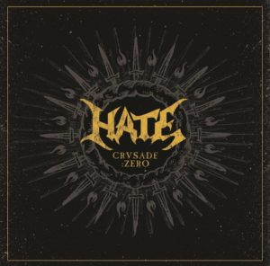 Hate - Crusade Zero - Albumcover