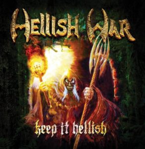 Hellish War - Keep It Hellish