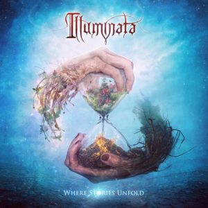 Illuminata - Where Stories Unfold - Albumcover