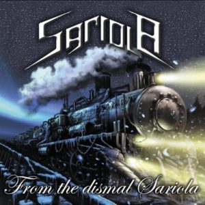 Sariola - From the dismal Sariola - Albumcover