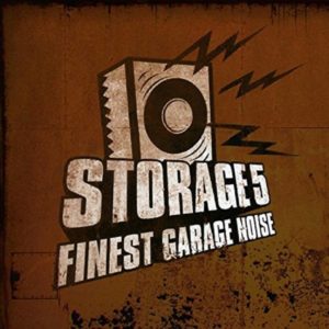 Storage5 - Finest Garage Noise