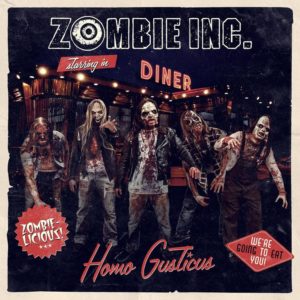 Zombie Inc. - Homo Gusticus
