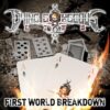Dying Gorgeous Lies - First World Breakdown - Albumcover