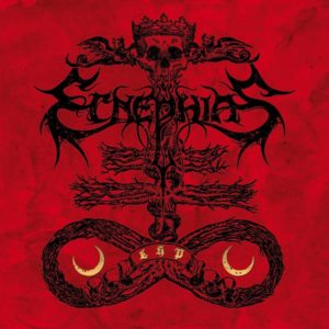 Ecnephias - Ecnephias Cover