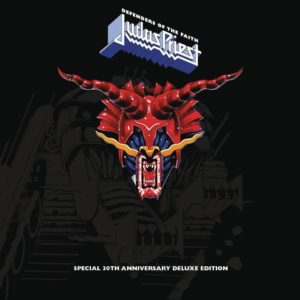 Judas Priest - Defenders Of The Faith Special 30Th Anniversary Deluxe Edtion