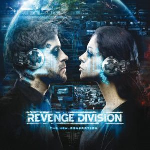 Revenge Division - The New Generation Cover