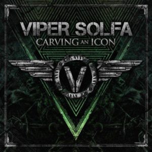 Viper Solfa - Carving An Icon - Albumcover