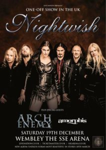 nightwish-wembley