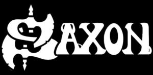 saxon band logo