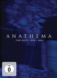 Anathema Fine Days 1999 - 2004