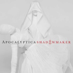 Apocalyptica Shadowmaker CDPic
