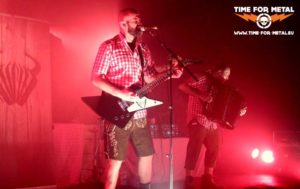 Drescher 1 - 2015 Live WHV Time For Metal