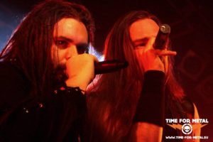 Heidevolk 2 - Paganfest 2015 - Time For Metal