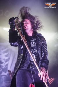 Moonspell 1 - Hamburg 2015 - Time For Metal