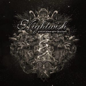 Nightwish - Endless Forms Most Beautiful - Albumcover