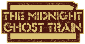 The Midnight Ghost Train Logo - HiRes-PNG- Transparent BG