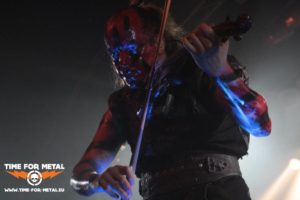 Turisas 3 - Paganfest 2015 - Time For Metal