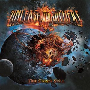 UNLEASH THE ARCHERS - Time Stands Still