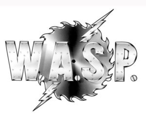 W.A.S.P. Band Logo 2015