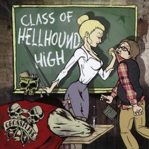 Crossplane - Class Of Hellhound High