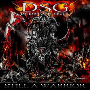 DSG - Still A Warrior - Albumcover