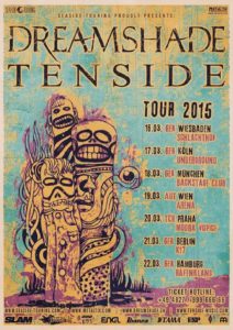 Dreamshade & Tenside Tour 2015