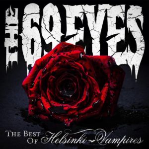 The 69 Eyes - The Best Of Helsinki Vampires Cover