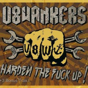 V8Wankers - Harder The Fuck Up