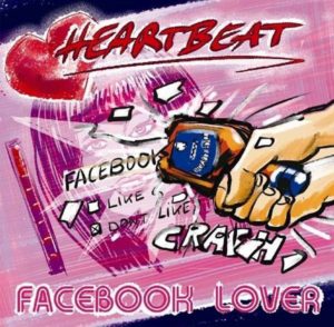 Heartbeat - Facebook Lover Cover