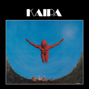 Kaipa Cover 2015 - 40 Jahre